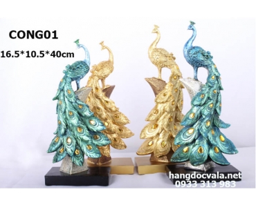 ĐÔI CHIM CÔNG PHONG THỦY