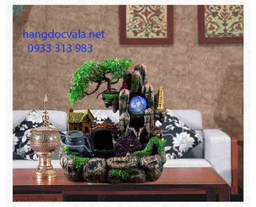 9 Mẫu Hòn non bộ Mini có thác nước giá rẻ chỉ từ 600K